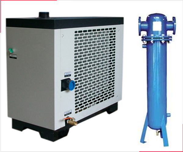 低壓風冷型預冷卻器